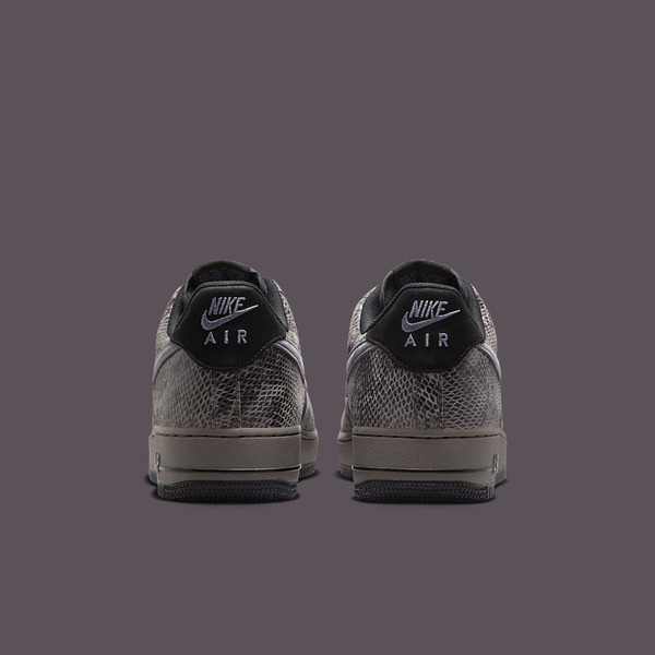 Nike air force schwarz schlangenmuster shop